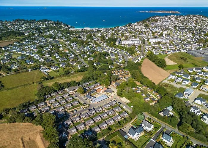 Camping Maeva Respire Le Village Perrosien