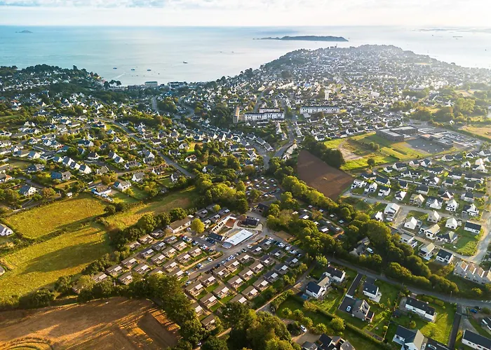 Camping Maeva Respire Le Village Perrosien