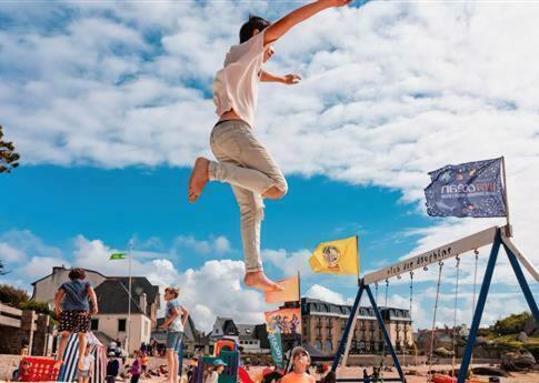Maeva Respire Le Village Perrosien Camping Perros-Guirec