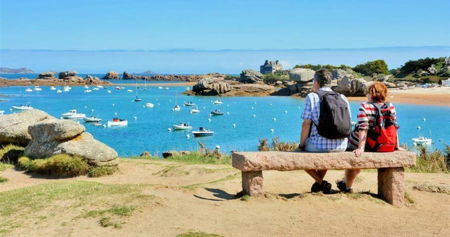Maeva Respire Le Village Perrosien Camping 4*