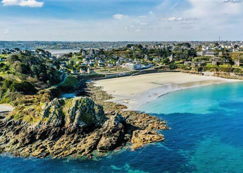 Camping Maeva Respire Le Village Perrosien Perros-Guirec