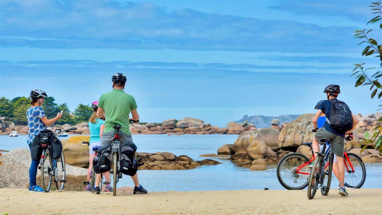 Maeva Respire Le Village Perrosien Camping Perros-Guirec