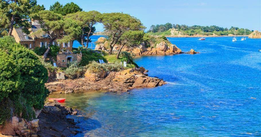 Camping Maeva Respire Le Village Perrosien