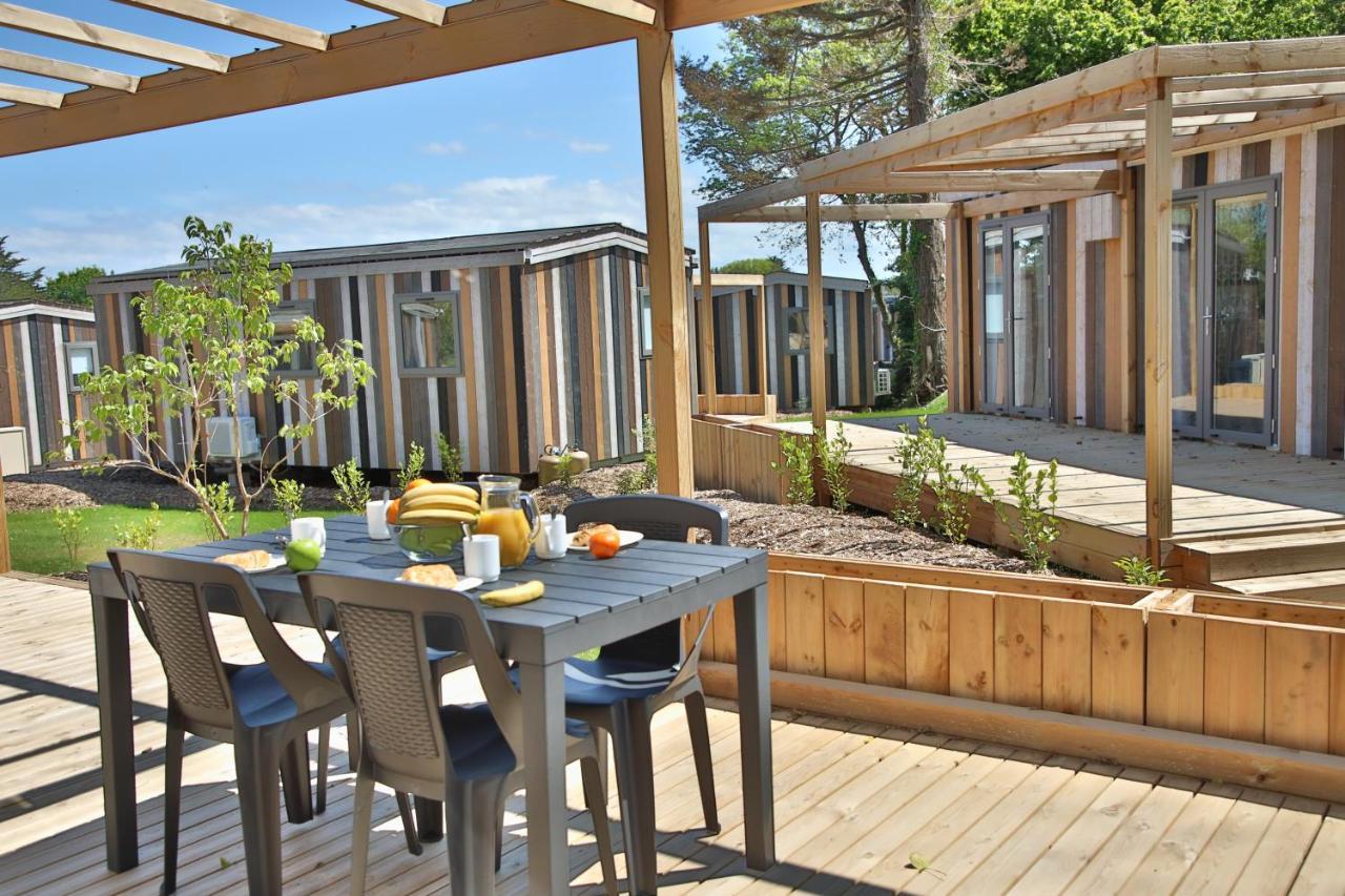 Camping Maeva Respire Le Village Perrosien 4*