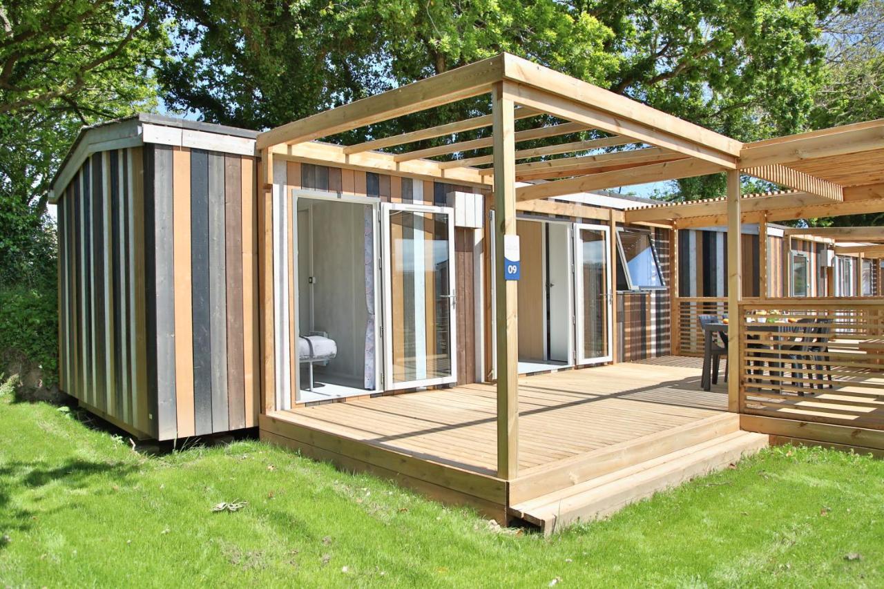 Maeva Respire Le Village Perrosien Camping Perros-Guirec