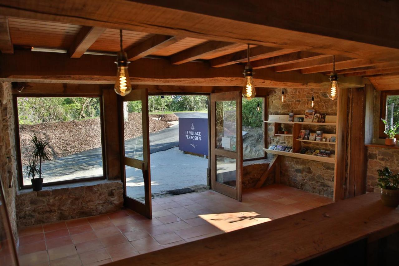 Maeva Respire Le Village Perrosien Camping Perros-Guirec