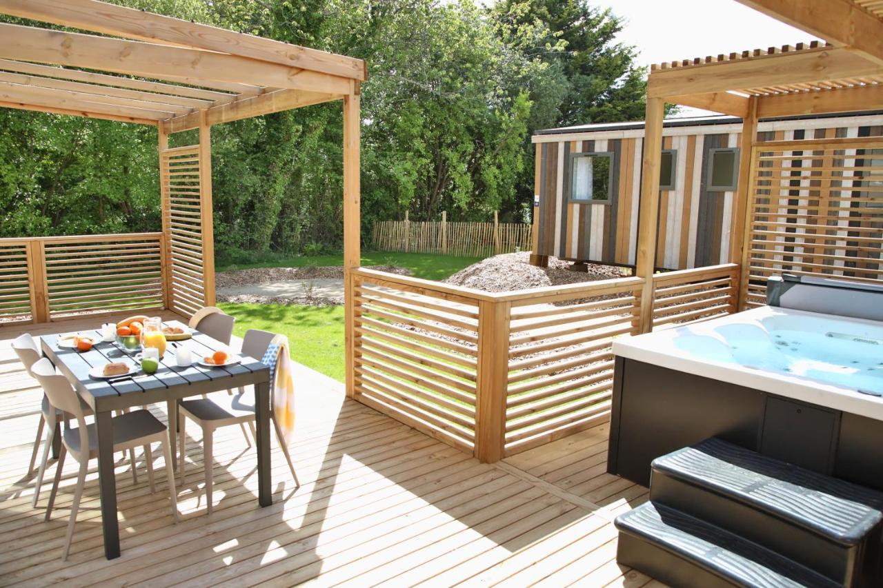 Maeva Respire Le Village Perrosien Camping 4*