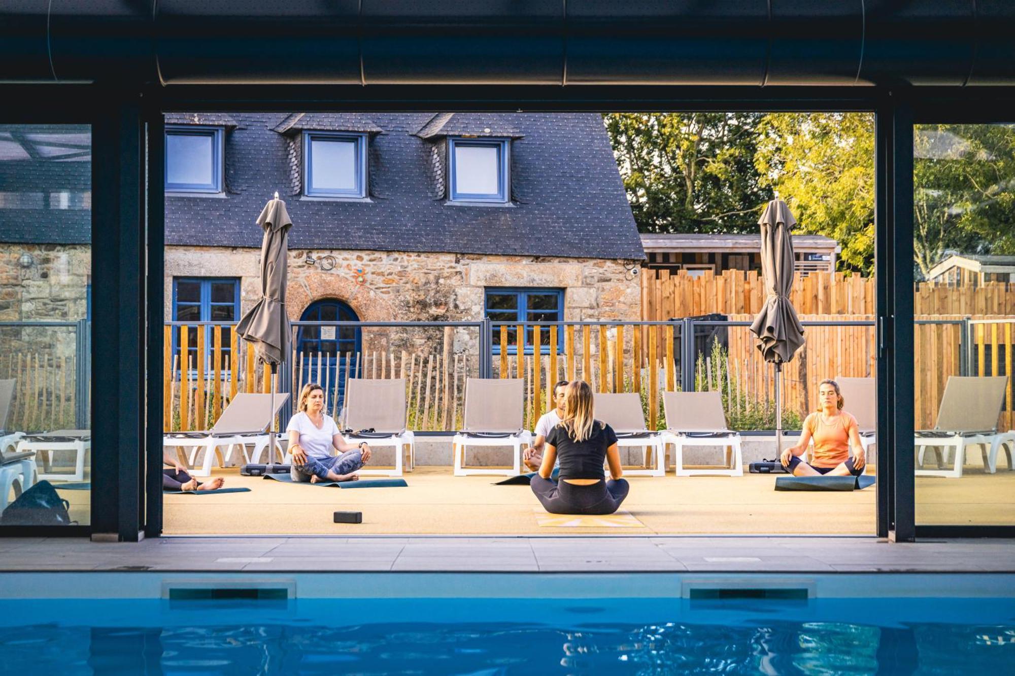 Camping Maeva Respire Le Village Perrosien 4*