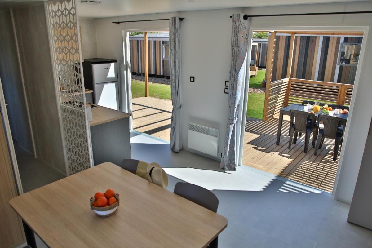 Maeva Respire Le Village Perrosien Camping 4*