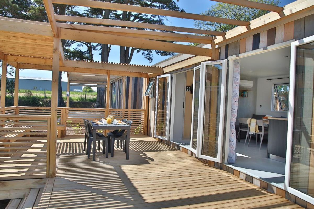 Maeva Respire Le Village Perrosien Camping Perros-Guirec