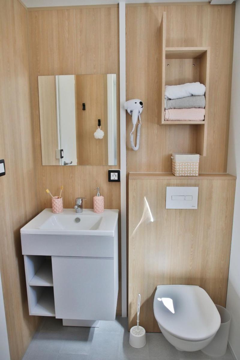 Maeva Respire Le Village Perrosien Camping 4*
