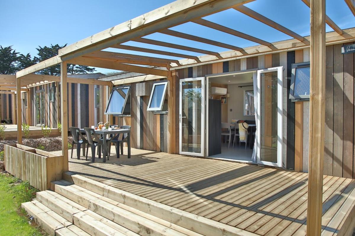 Camping Maeva Respire Le Village Perrosien Perros-Guirec