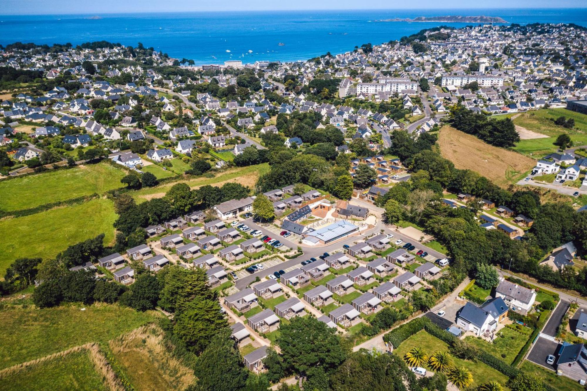 Maeva Respire Le Village Perrosien Camping 4*