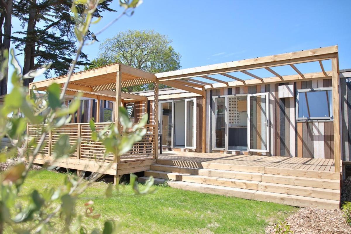 Camping Maeva Respire Le Village Perrosien Perros-Guirec